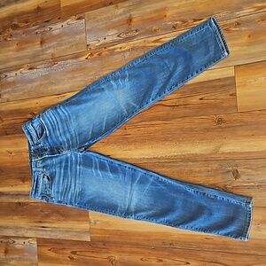 American eagle athletic fit jeans